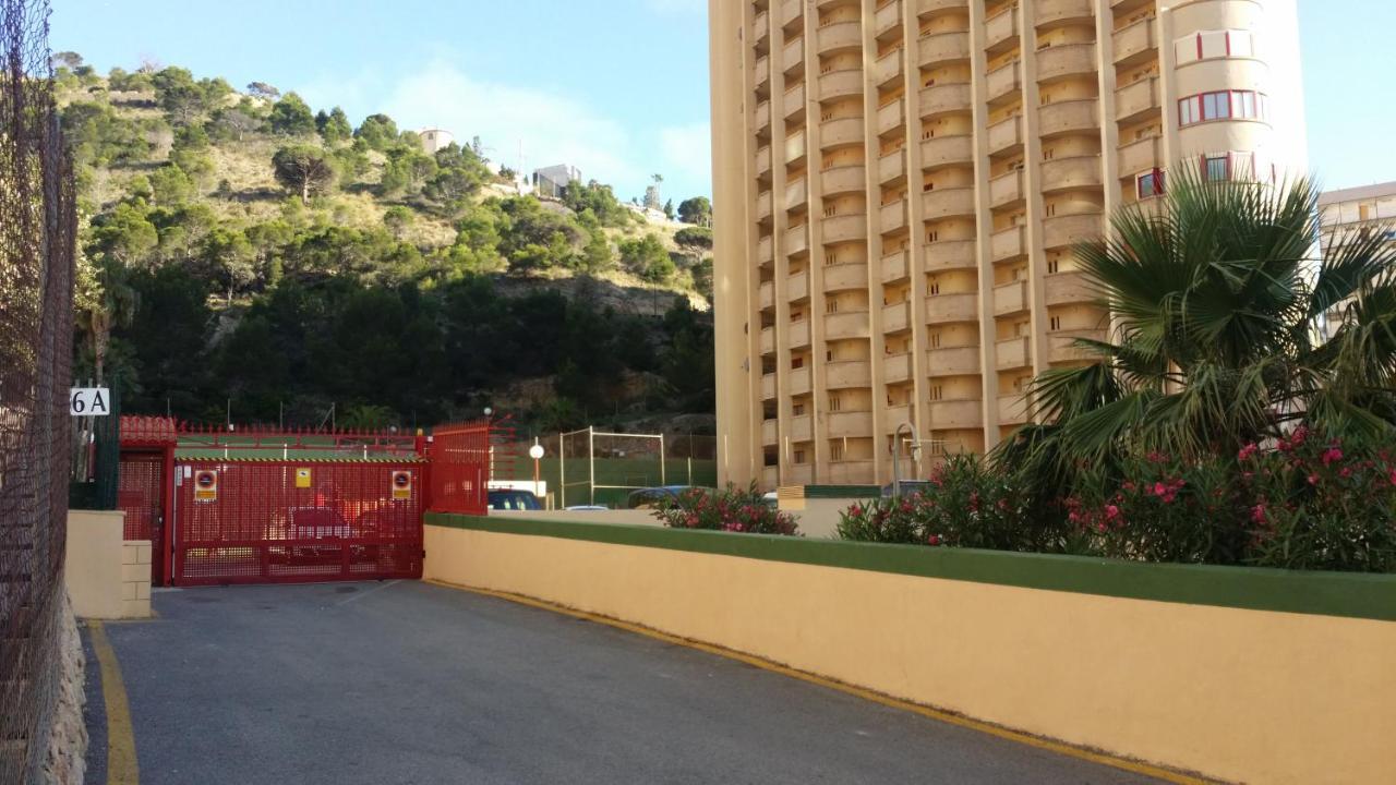 Cumbre Loix - Benidorm 貝尼多姆 外观 照片